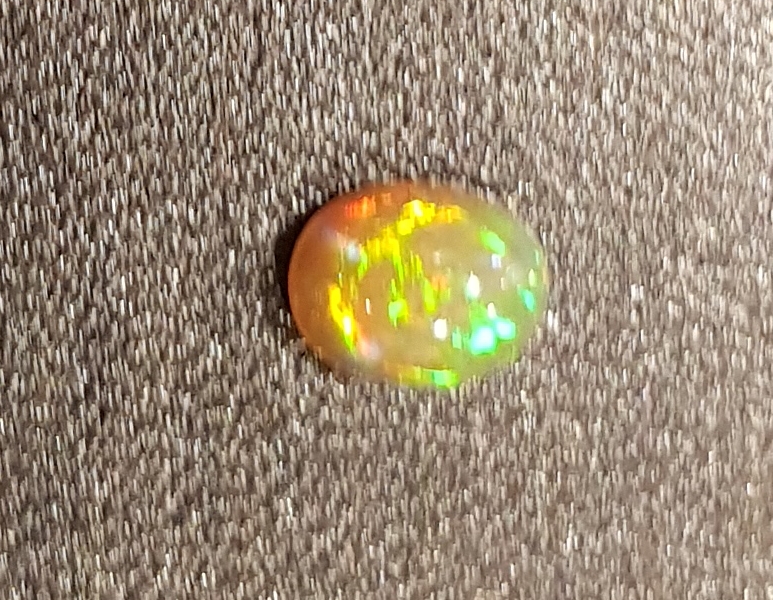 opale - 4 - welo honeycomb - ovale 1.2 carat