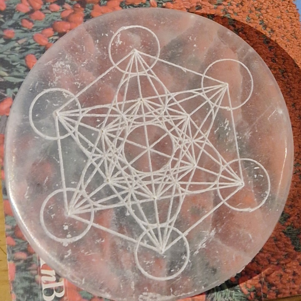 selenite metatron