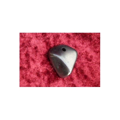 pendentif shungite percée