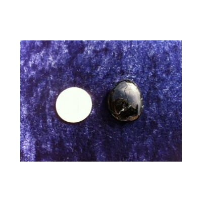 PIERRE PERCEE TOURMALINE NOIRE