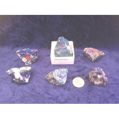 CHALCOPYRITE TITLE