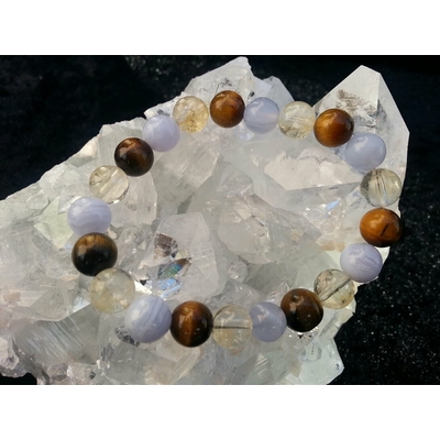 GEMEAUX BRACELET ZODIAQUE