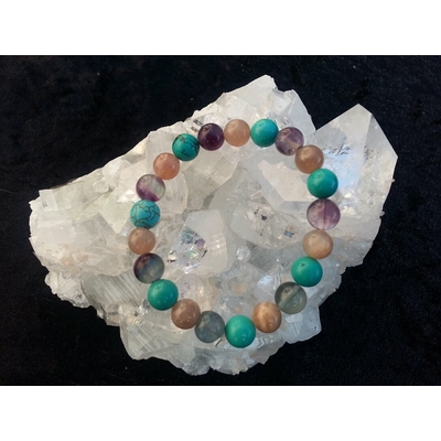 POISSON BRACELET ZODIAQUE