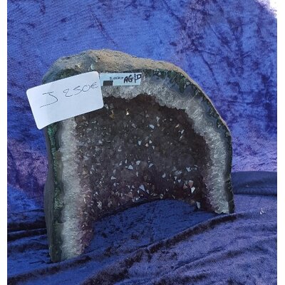GEODE AMETHYSTE J250