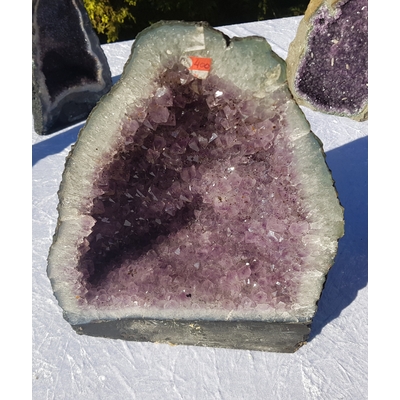 geode amethyste 4 400€