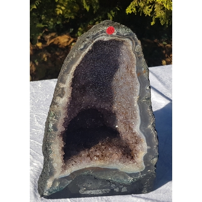 geode amethyste 3 160€