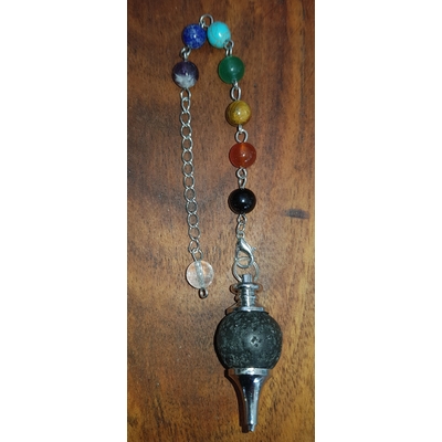 PENDULE LAVE