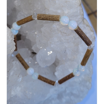BRACELET PIERRE DE LUNE
