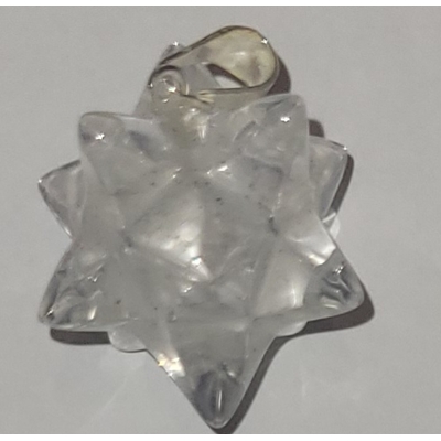 etoile de sirius pendentif