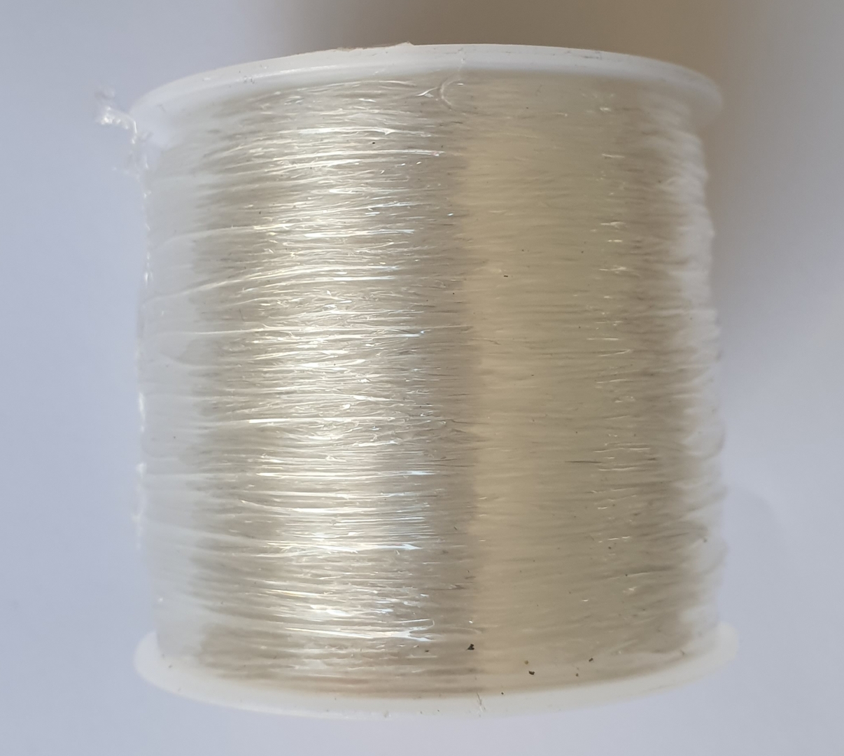 FIL ELASTIQUE POUR BRACELETS - PERLES EN PIERRE A L'UNITE ET EN FIL - flam