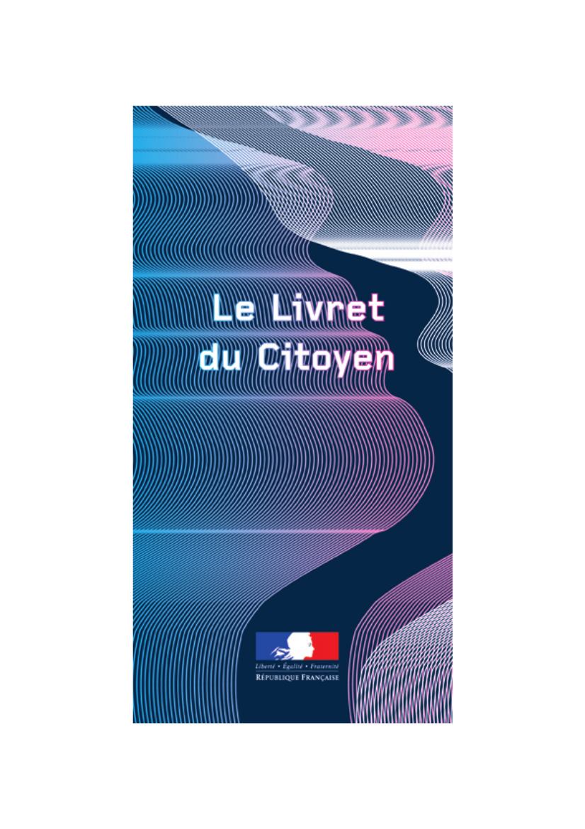 livret du citoyen mairie
