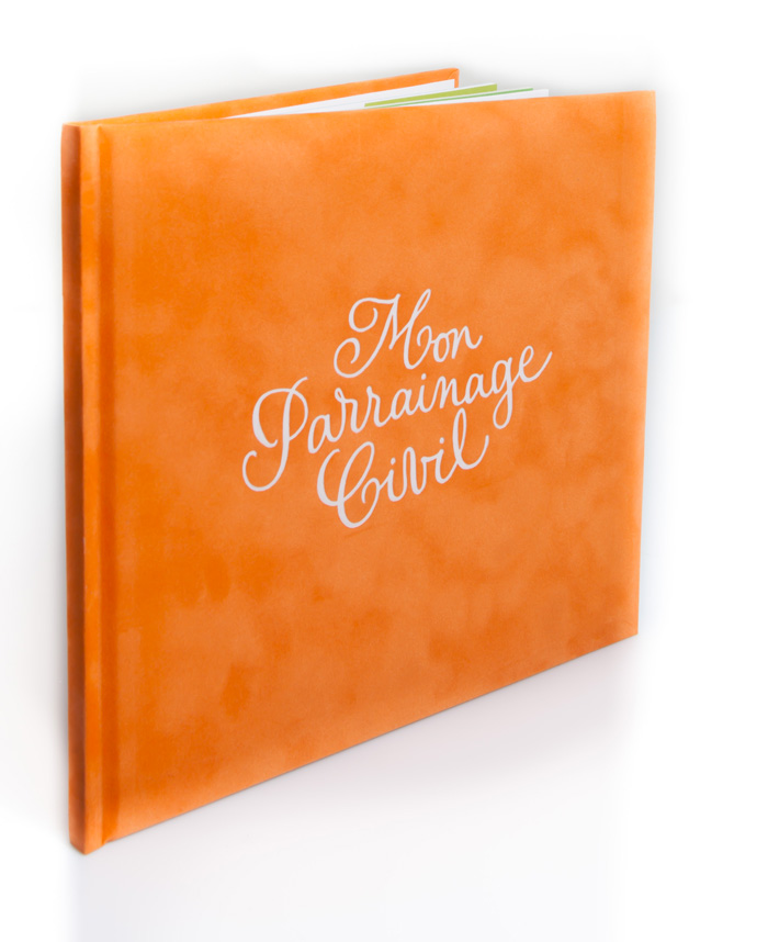 Mon parrainage civil orange mairie