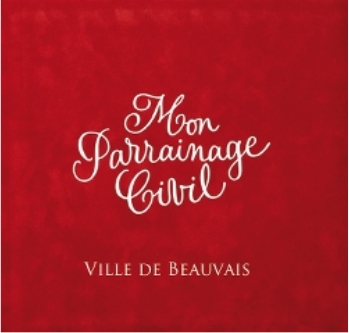 Mon parrainage civil personnalisé mairie