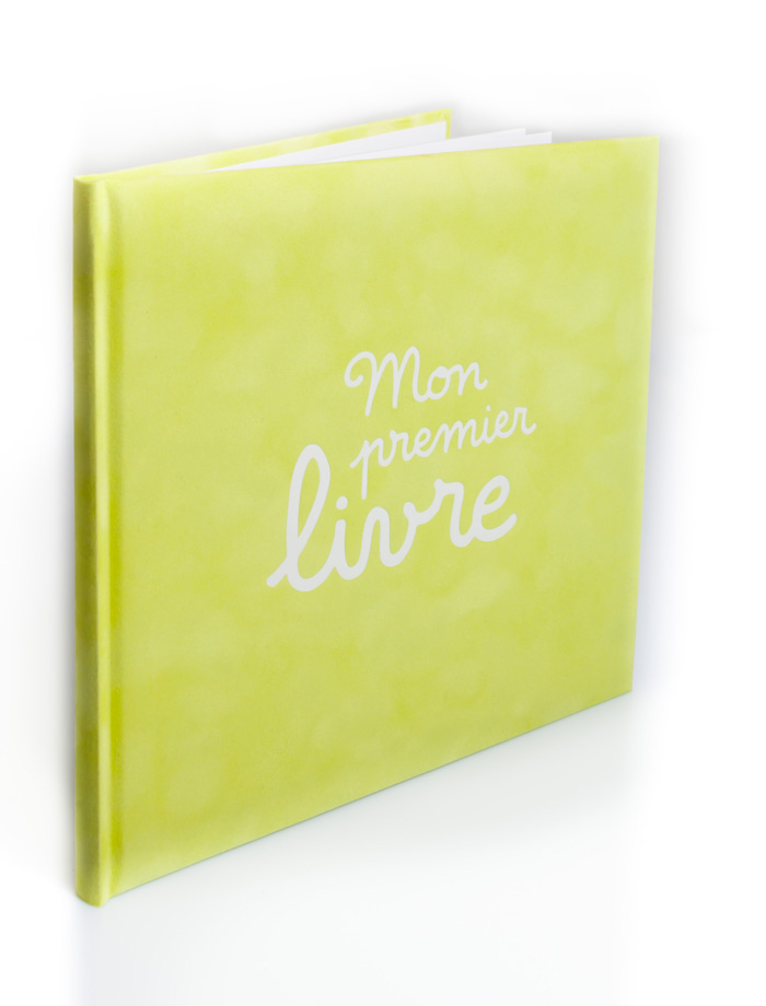 Mon premier livre pistache mairie