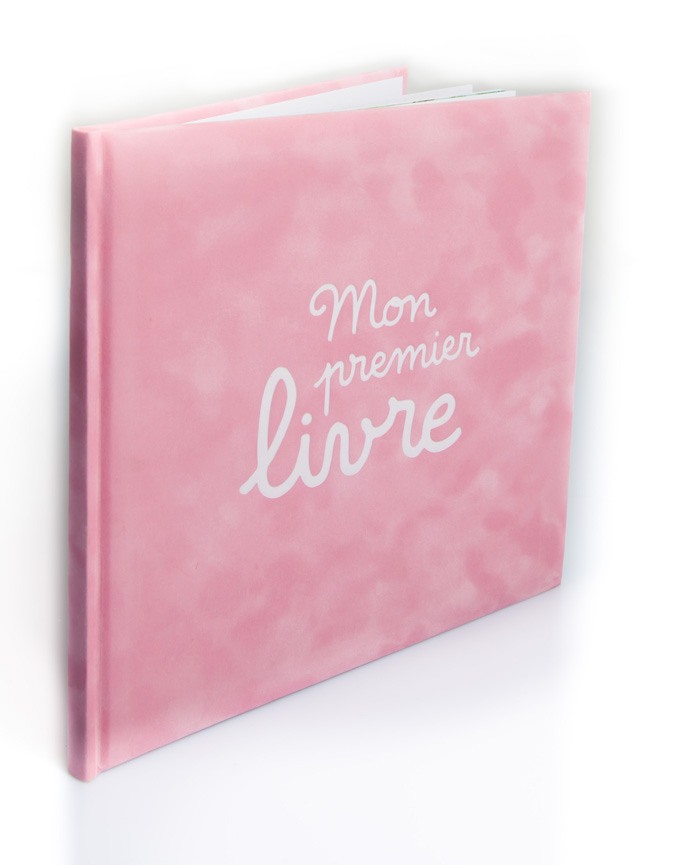 Mon premier livre rose mairie