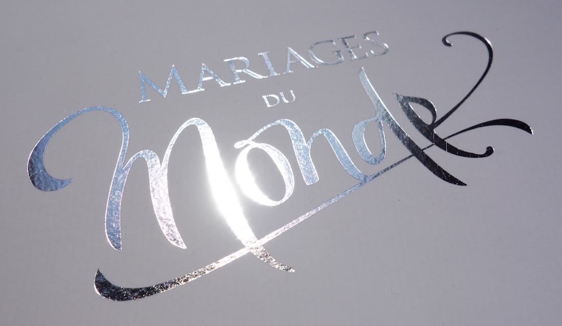 Mariage du monde couv