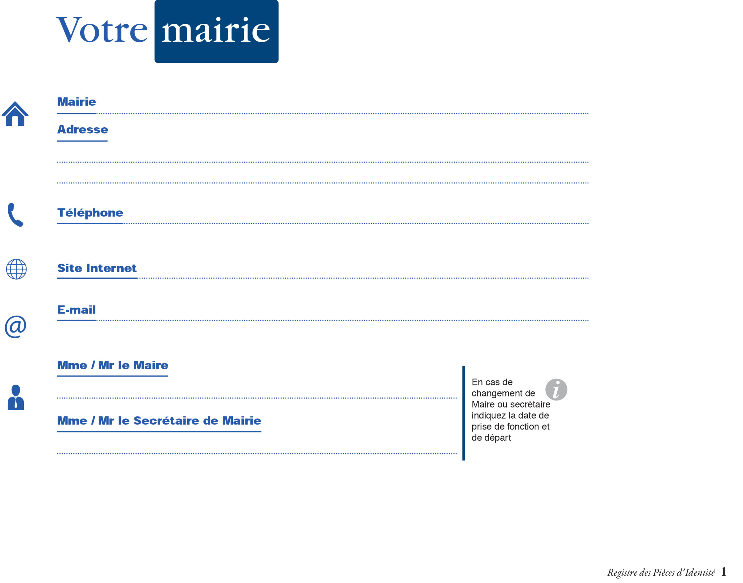 Registre pièces identité 3