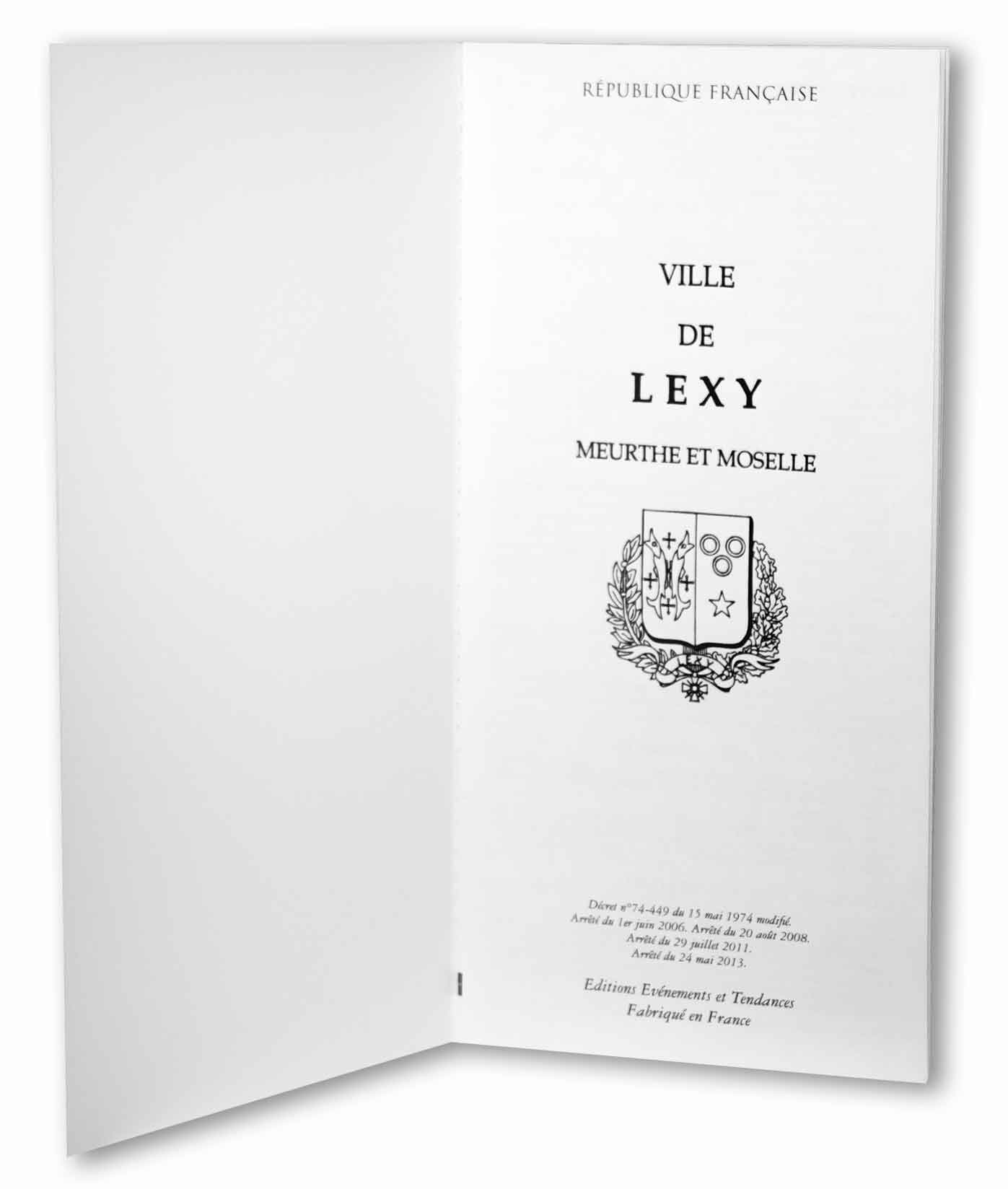 livret-de-famille-personnalisé-lexy