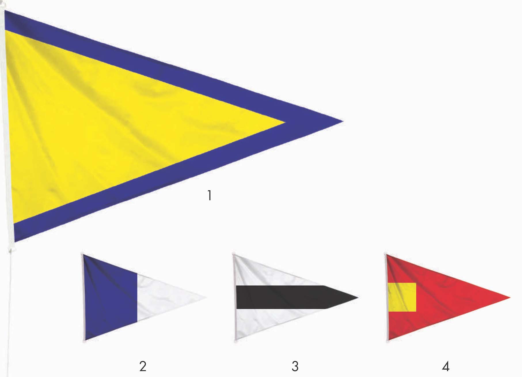 triangle code marine substitut