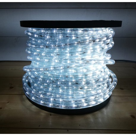 Cordon lumineux LED blanc chaud - Bande LED