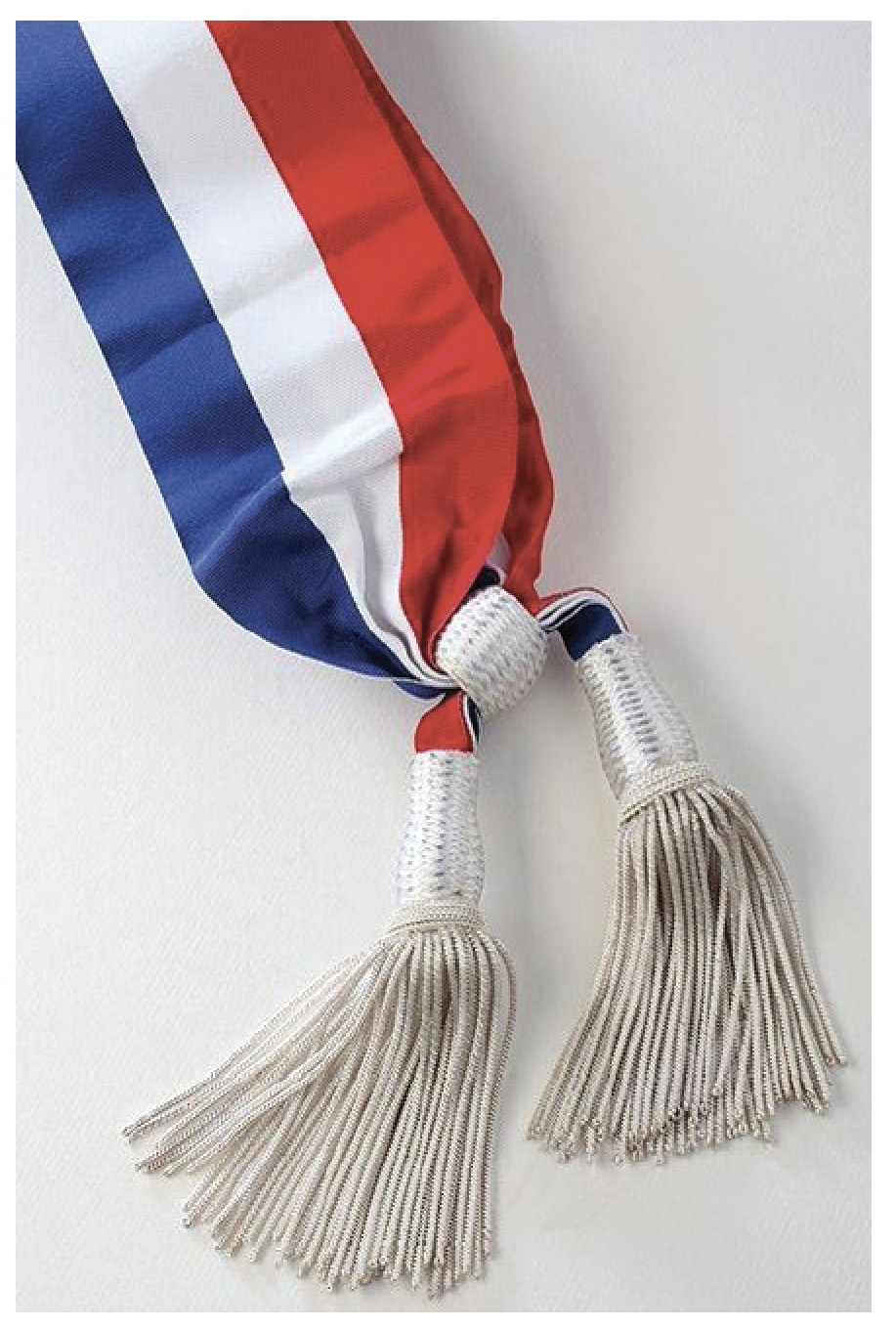 echarpe tricolore Adjoint ou Conseiller Municipale