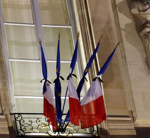 ruban mise en berne