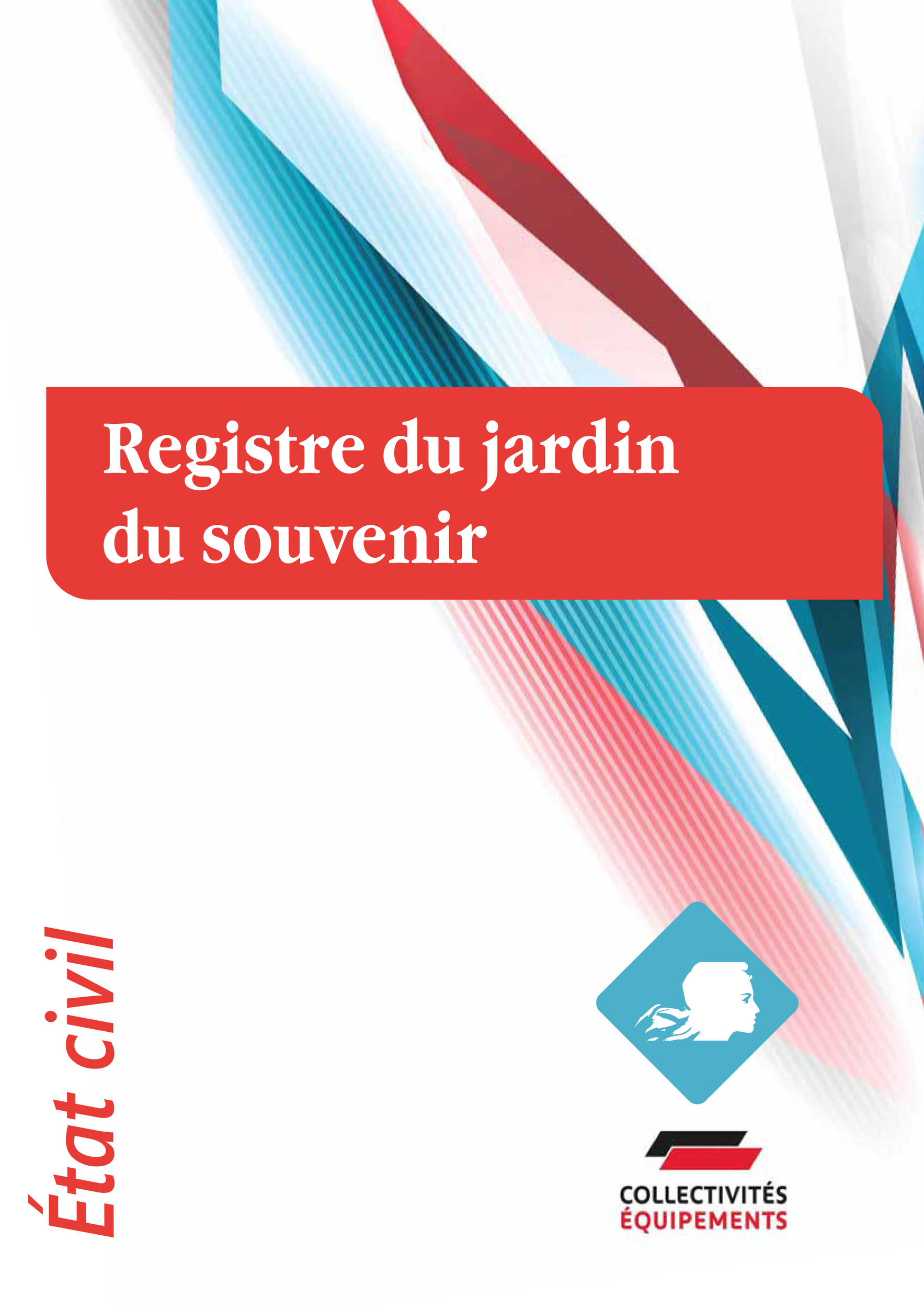 registre du jardin du souvenir mairie