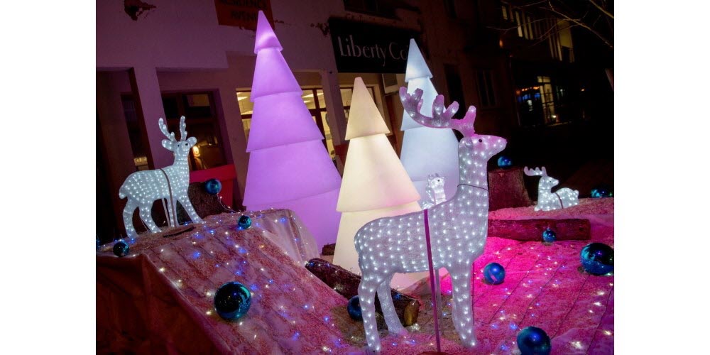 Sapin 3D pour commune