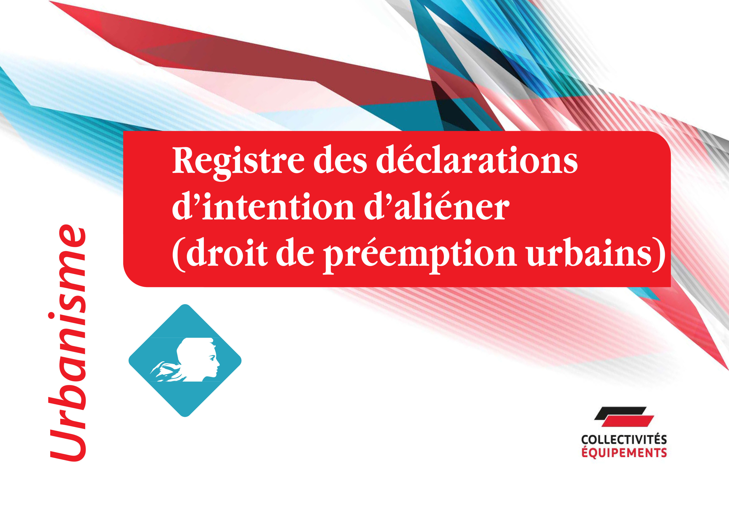 Registre DIA mairie