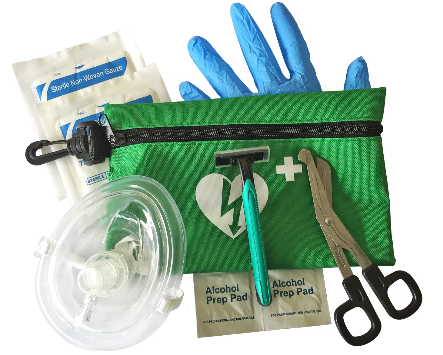Trousse de 1ers secours pour mairie