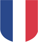 Ecusson tricolore pour mairie