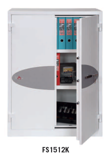 Armoire anti-feu pour mairie FS1512