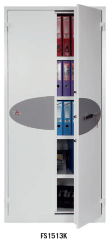 Armoire anti-feu pour mairie FS1513