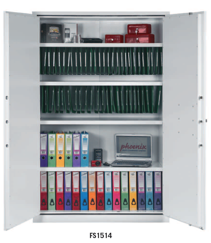 Armoire anti-feu pour mairie FS1514