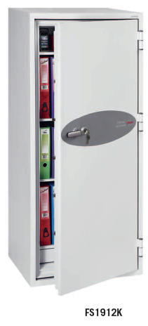 Armoire ignifuge pour mairie  FS1912