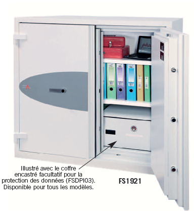 Armoire ignifuge pour mairie FS1921