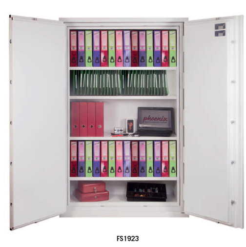 Armoire ignifuge pour mairie FS1923