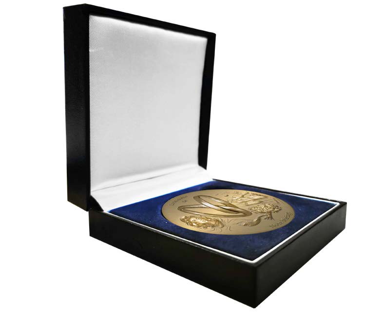 MEDAILLE DU MARIAGE DANS ECRIN pour mairie