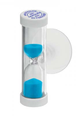 SABLIER DE DOUCHE cadeau administrés