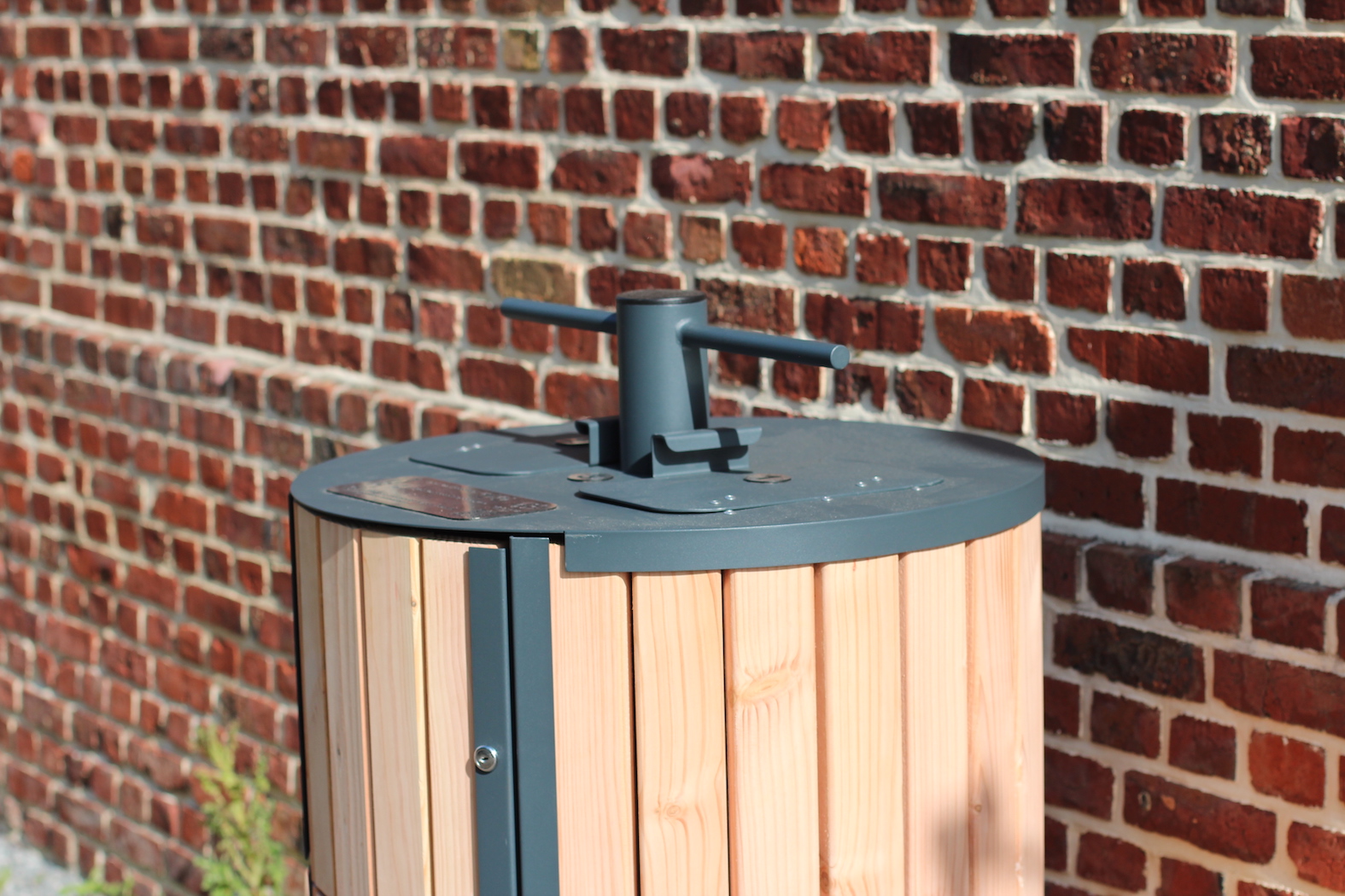 composteur 250 litres- 2