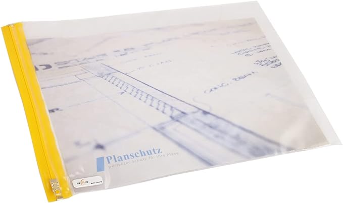 Housse pour plan de cadastre