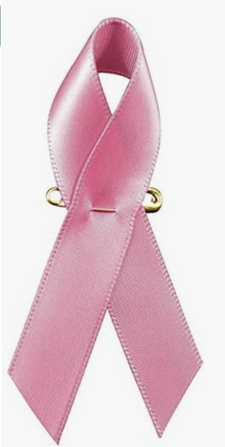 Octobre Rose Broche - Un Grand Marché