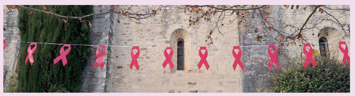 GUIRLANDE RUBAN pour mairie et associations
