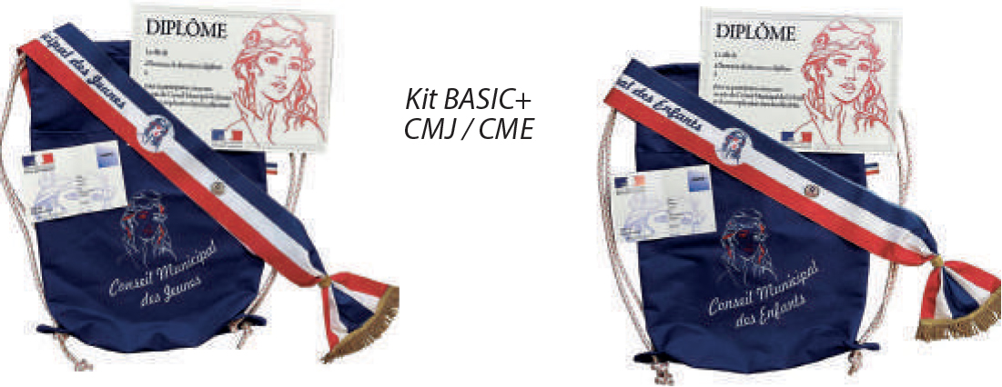 KIT BASIC +