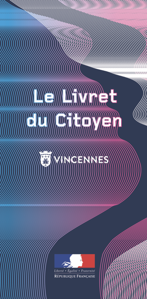 Livret de famille personnalisé mairie