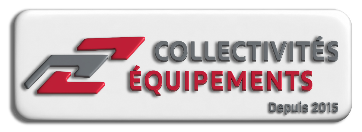 Bienvenue chez Collectivités-Équipements, au plaisir de vous servir !
