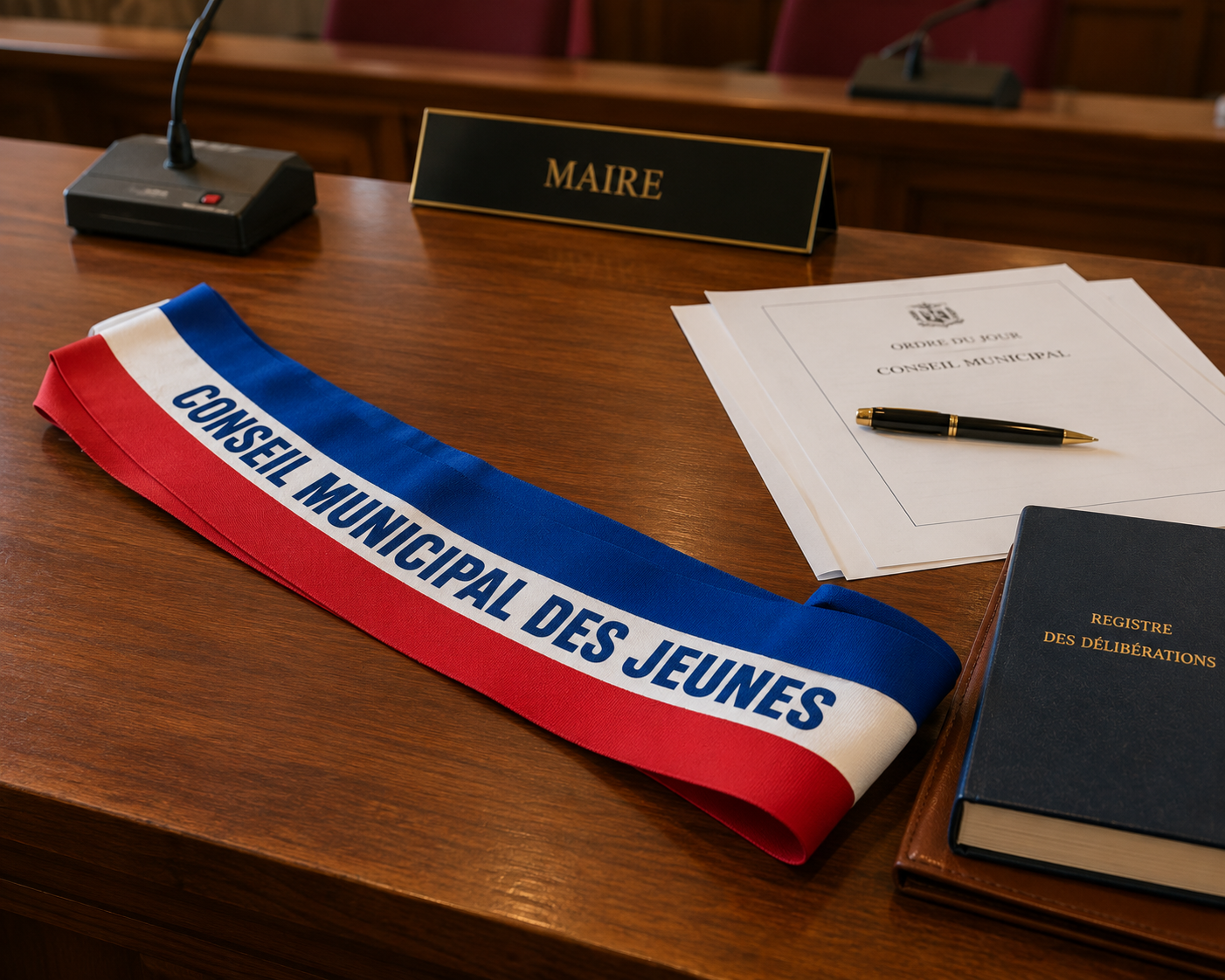 echarpe-conseil-municipal-enfant