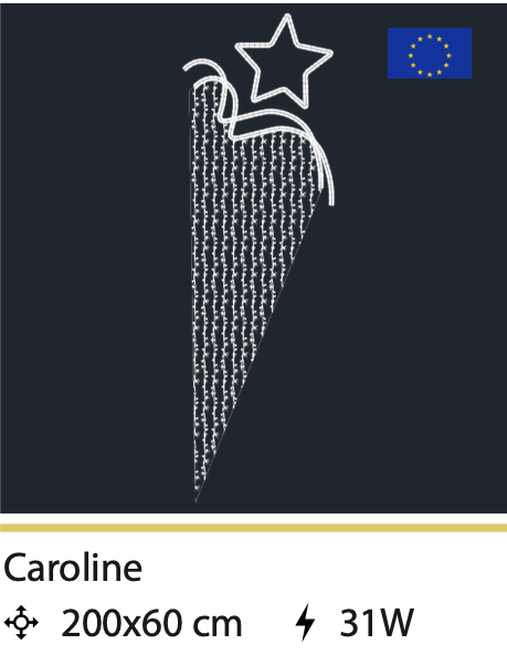DECOR CAROLINE