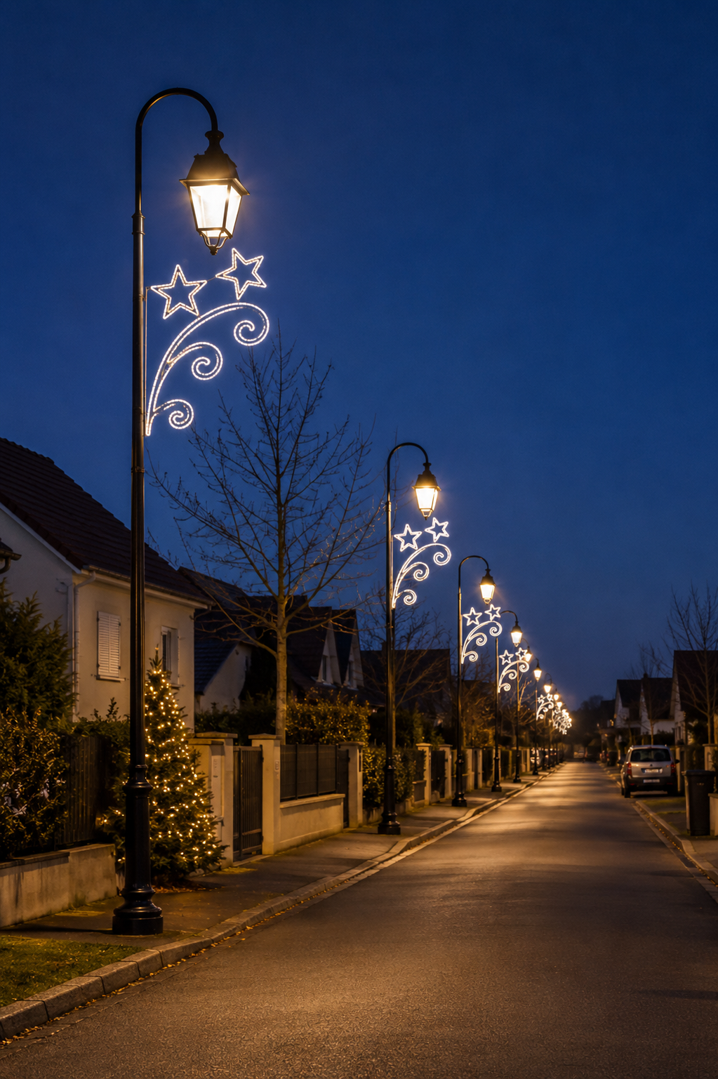 DECOR NOEL ADRIEN MAIRIE