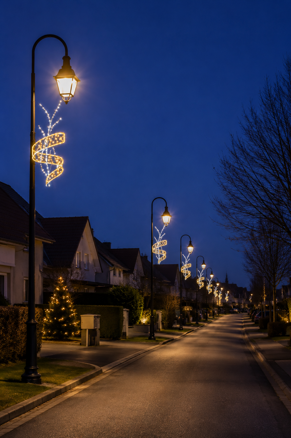 DECOR NOEL AUGUSTIN MAIRIE